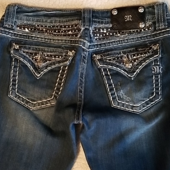 🌹Miss Me Jeans🌹 - Picture 7 of 7